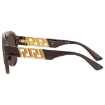 Picture of VERSACE Dark Brown Pilot Men's Sunglasses