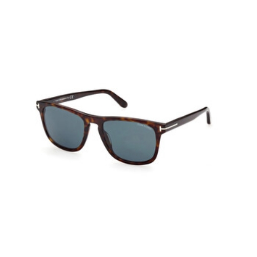 Picture of TOM FORD Gerard Blue Square Men's Sunglasses