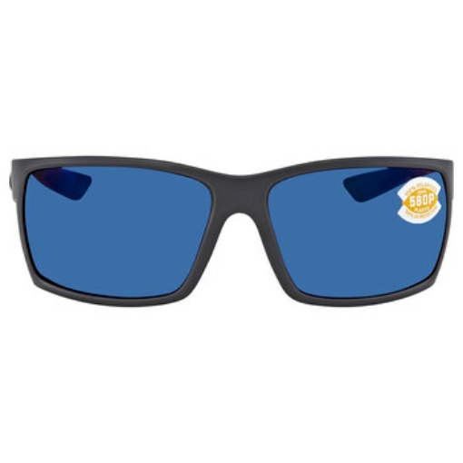 Picture of COSTA DEL MAR REEFTON Blue Mirror Polarized Polycarbonate Men's Sunglasses