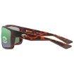 Picture of COSTA DEL MAR REEFTON Green Mirror Polarized Glass Men's Sunglasses