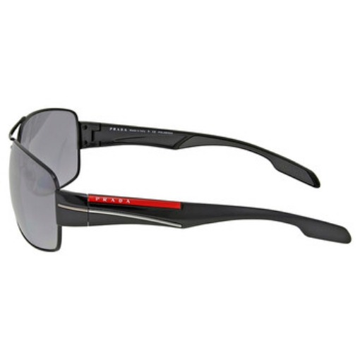 Picture of PRADA LINEA ROSSA Grey Gradient Sport Men's Sunglasses