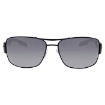 Picture of PRADA LINEA ROSSA Grey Gradient Sport Men's Sunglasses