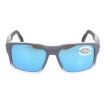 Picture of COSTA DEL MAR Tailwalker Blue Mirror Polarized Glass Square Men's Sunglasses