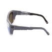 Picture of COSTA DEL MAR Tailwalker Blue Mirror Polarized Glass Square Men's Sunglasses