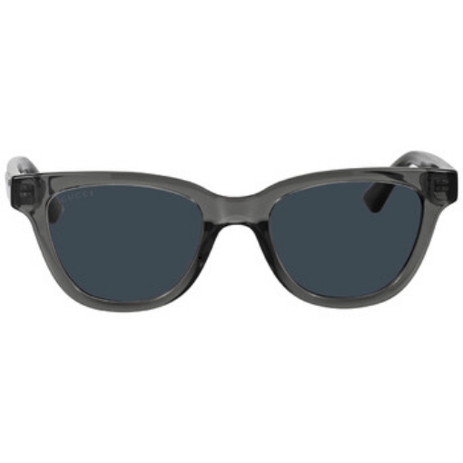 Picture of GUCCI Blue Square Men's Sunglasses