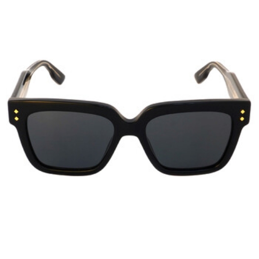 Picture of GUCCI Grey Square Men's Sunglasses