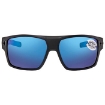 Picture of COSTA DEL MAR DIEGO Blue Mirror Polarized Glass Men's Sunglasses