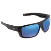 Picture of COSTA DEL MAR DIEGO Blue Mirror Polarized Glass Men's Sunglasses