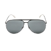 Picture of DIOR Men's Black Pilot Sunglasses