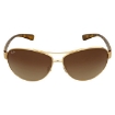 Picture of RAY-BAN Brown Gradient Aviator Men's Sunglasses