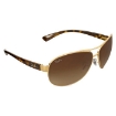 Picture of RAY-BAN Brown Gradient Aviator Men's Sunglasses