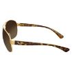 Picture of RAY-BAN Brown Gradient Aviator Men's Sunglasses