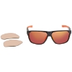 Picture of SMITH Leadout PivLock ChromaPop Red Mirror Browline Men's Sunglasses