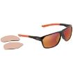 Picture of SMITH Leadout PivLock ChromaPop Red Mirror Browline Men's Sunglasses