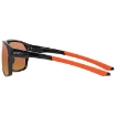 Picture of SMITH Leadout PivLock ChromaPop Red Mirror Browline Men's Sunglasses