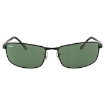 Picture of RAY-BAN Green Classic Rectangular Men's Sunglasses