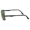 Picture of RAY-BAN Green Classic Rectangular Men's Sunglasses