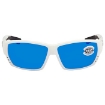 Picture of COSTA DEL MAR TUNA ALLEY Blue Mirror Polarized Glass Men's Sunglasses