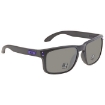 Picture of OAKLEY Minnesota Vikings Holbrook Prizm Black Square Men's Sunglasses