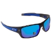 Picture of OAKLEY Turbine Prizm Sapphire Rectangular Men's Sunglasses