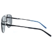 Picture of MONTBLANC Grey Pilot Men's Sunglasses