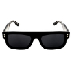 Picture of GUCCI Grey Rectangular Men's Sunglasses