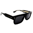 Picture of GUCCI Grey Rectangular Men's Sunglasses