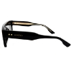 Picture of GUCCI Grey Rectangular Men's Sunglasses