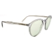 Picture of PRADA Gray Gradient Oval Men's Sunglasses