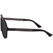 Picture of GUCCI Grey Pilot Men's Sunglasses