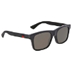 Picture of GUCCI Polarized Grey Square Men's Sunglasses