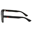 Picture of GUCCI Polarized Grey Square Men's Sunglasses