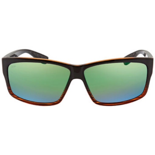 Picture of COSTA DEL MAR CUT Green Mirror Polarized Polycarbonate Men's Sunglasses