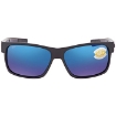 Picture of COSTA DEL MAR HALF MOON Blue Mirror Polarized Polycarbonate Men's Sunglasses