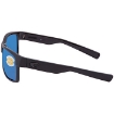 Picture of COSTA DEL MAR HALF MOON Blue Mirror Polarized Polycarbonate Men's Sunglasses