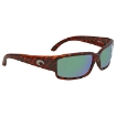 Picture of COSTA DEL MAR Caballito Green Mirror Polarized Glass Men's Sunglasses