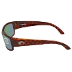 Picture of COSTA DEL MAR Caballito Green Mirror Polarized Glass Men's Sunglasses