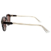 Picture of GUCCI Brown Oval Men's Sunglasses