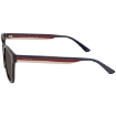 Picture of GUCCI Grey Square Men's Sunglasses