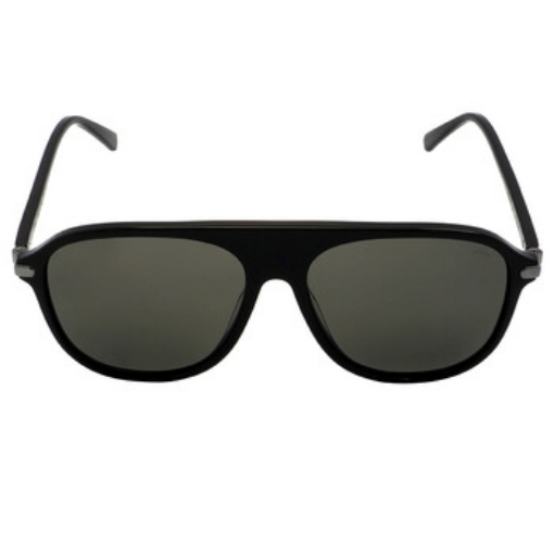 Picture of BRIONI Grey Pilot Men's Sunglasses