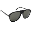 Picture of BRIONI Grey Pilot Men's Sunglasses