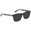 Picture of GUCCI Grey Square Men's Sunglasses