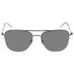 Picture of MONTBLANC Grey Pilot Men's Sunglasses