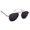 Picture of MONTBLANC Grey Pilot Men's Sunglasses