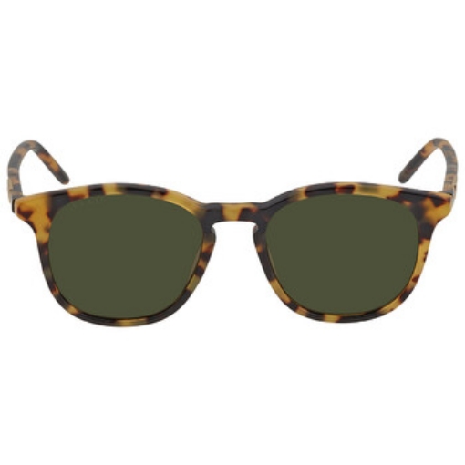 Picture of GUCCI Green Round Men's Sunglasses