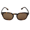 Picture of BURBERRY Brown Rectangular Men's Sunglasses