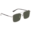 Picture of GUCCI Green Pilot Men's Sunglasses GG0610SK-003 56