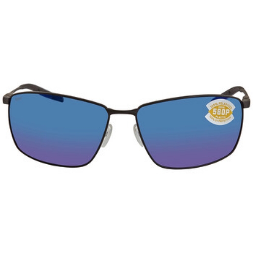 Picture of COSTA DEL MAR TURRET Blue Mirror Polarized Polycarbonate Men's Sunglasses