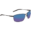 Picture of COSTA DEL MAR TURRET Blue Mirror Polarized Polycarbonate Men's Sunglasses