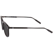 Picture of MONTBLANC Grey Square Men's Sunglasses